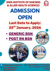 Admissions BSN & Post RN-BSN