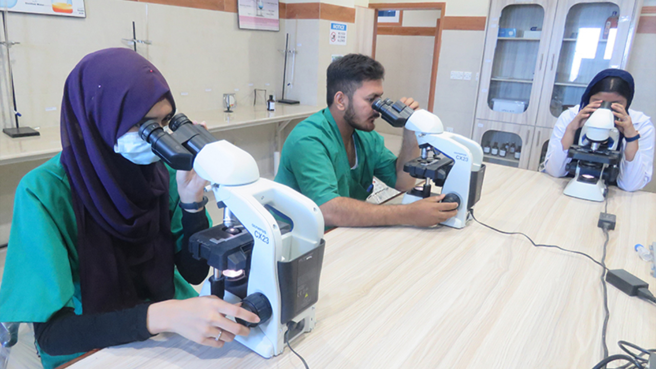 BSN Bachelor Students